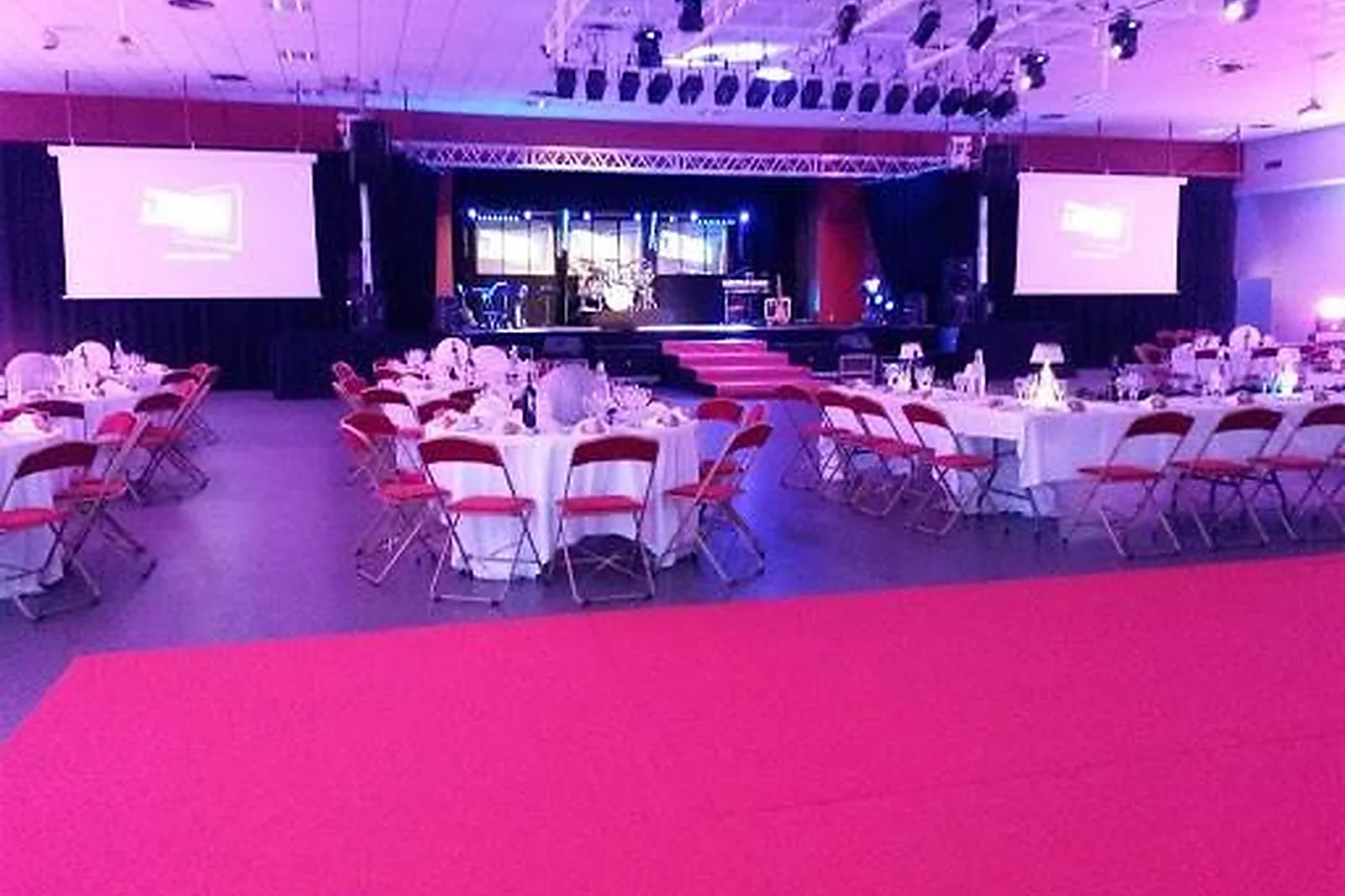 Services événementiels, YJ ÉVÉNEMENTS