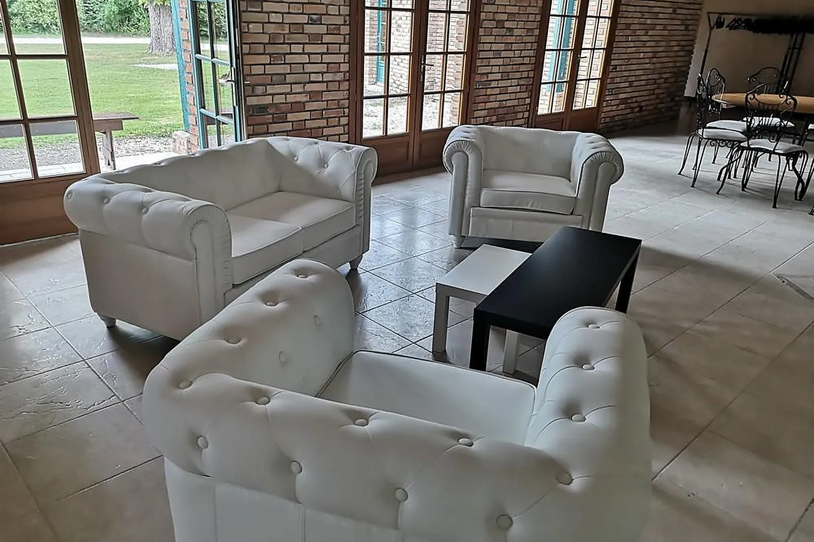 Services événementiels, LDV RÉCEPTION