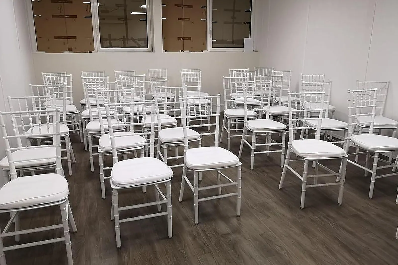 Services événementiels, LDV RÉCEPTION