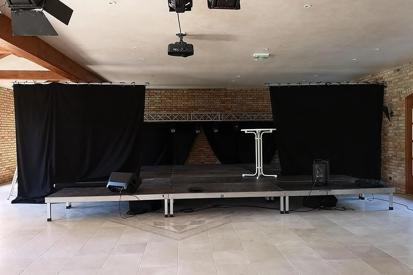 Services événementiels, LDV RÉCEPTION