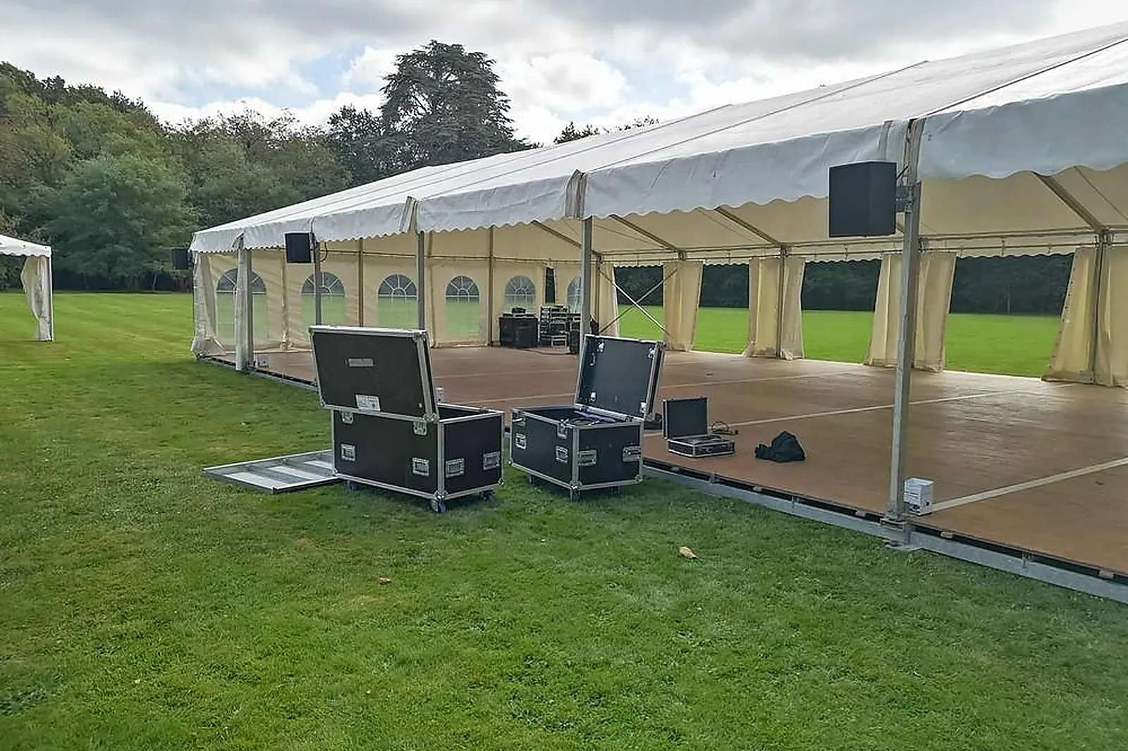 Services événementiels, LDV RÉCEPTION