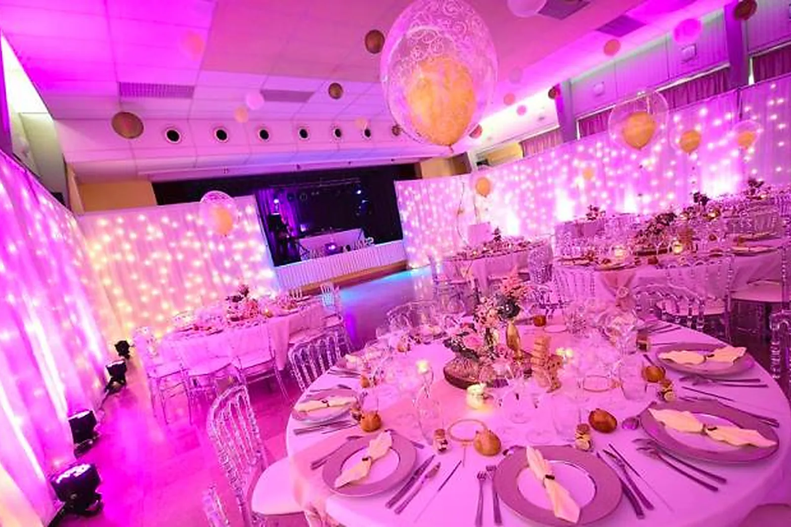 Services événementiels, FIESTA AVENUE