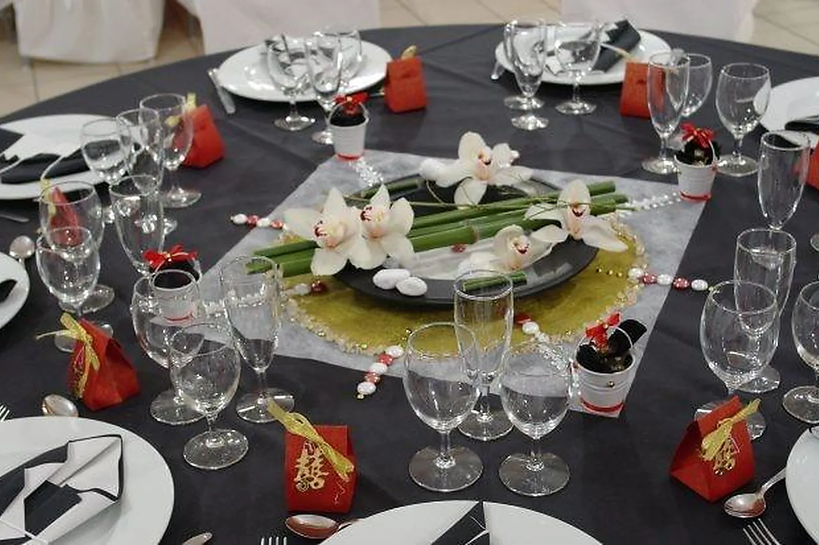 Services événementiels, FIESTA AVENUE