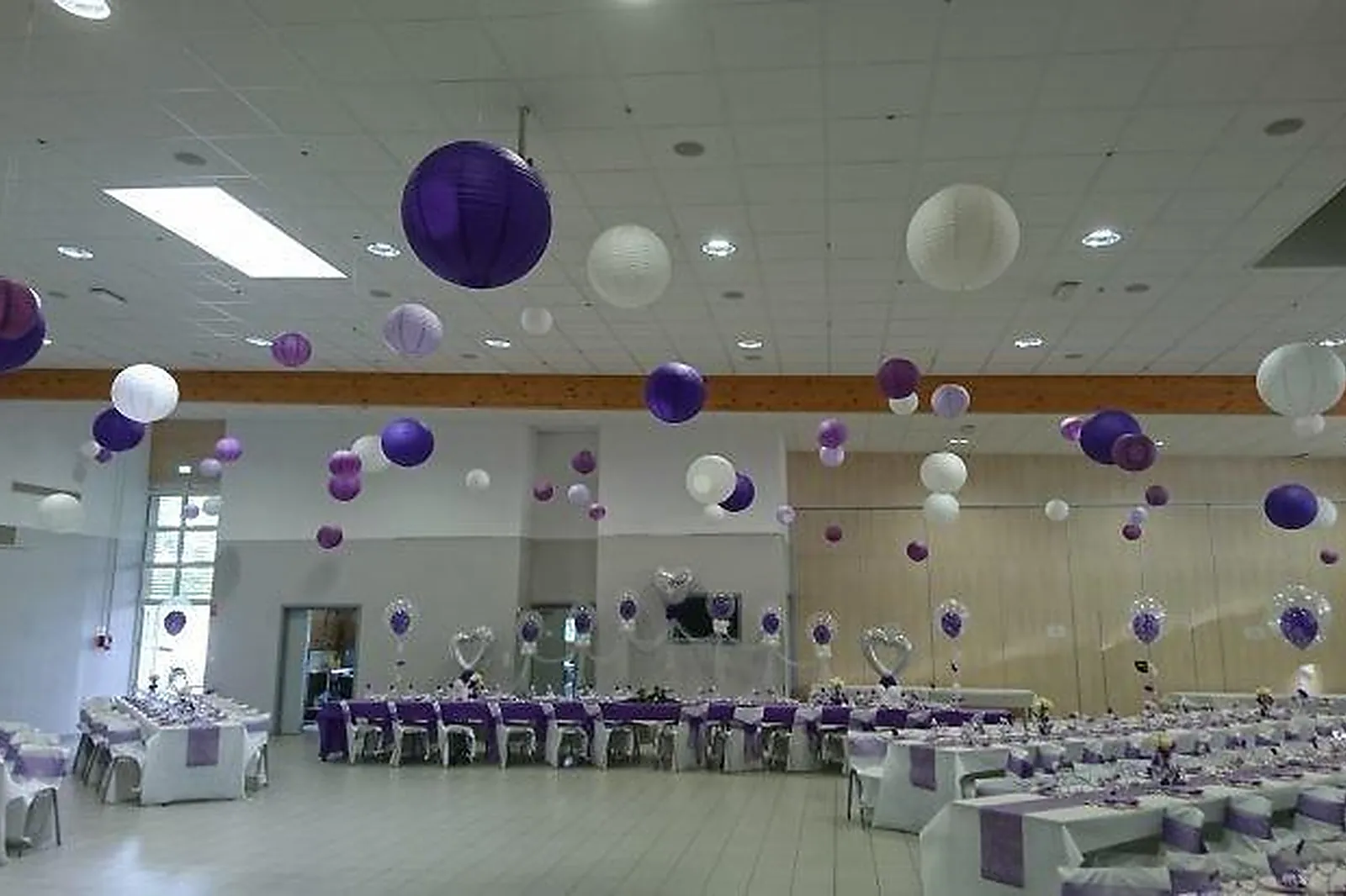 Services événementiels, FIESTA AVENUE