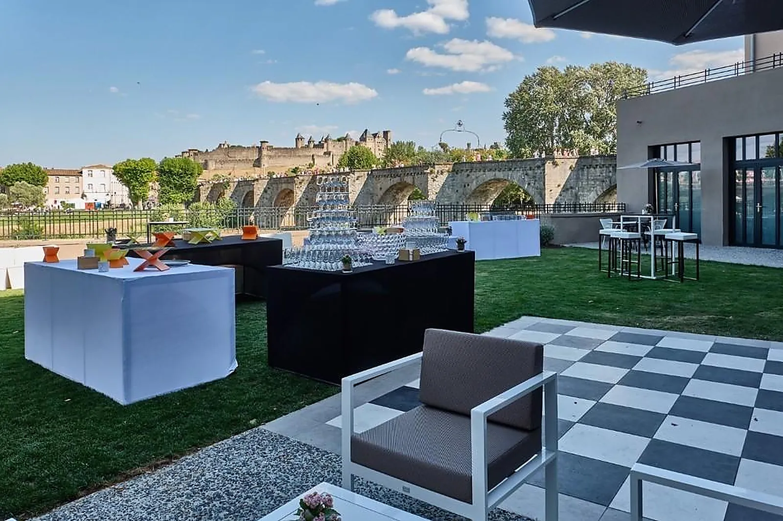 Services événementiels, EVENT RENT