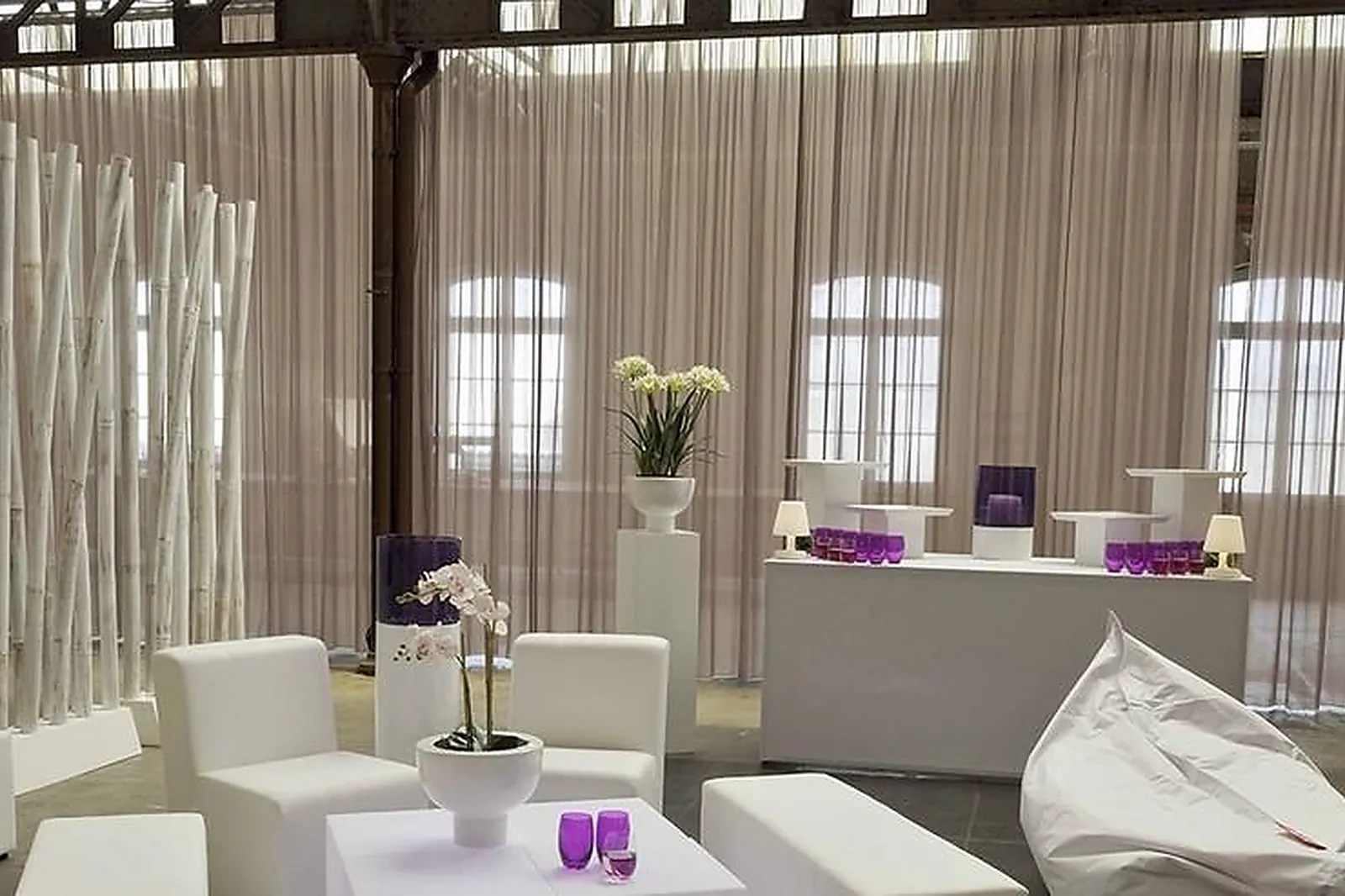 Services événementiels, SOUCHON RÉCEPTION