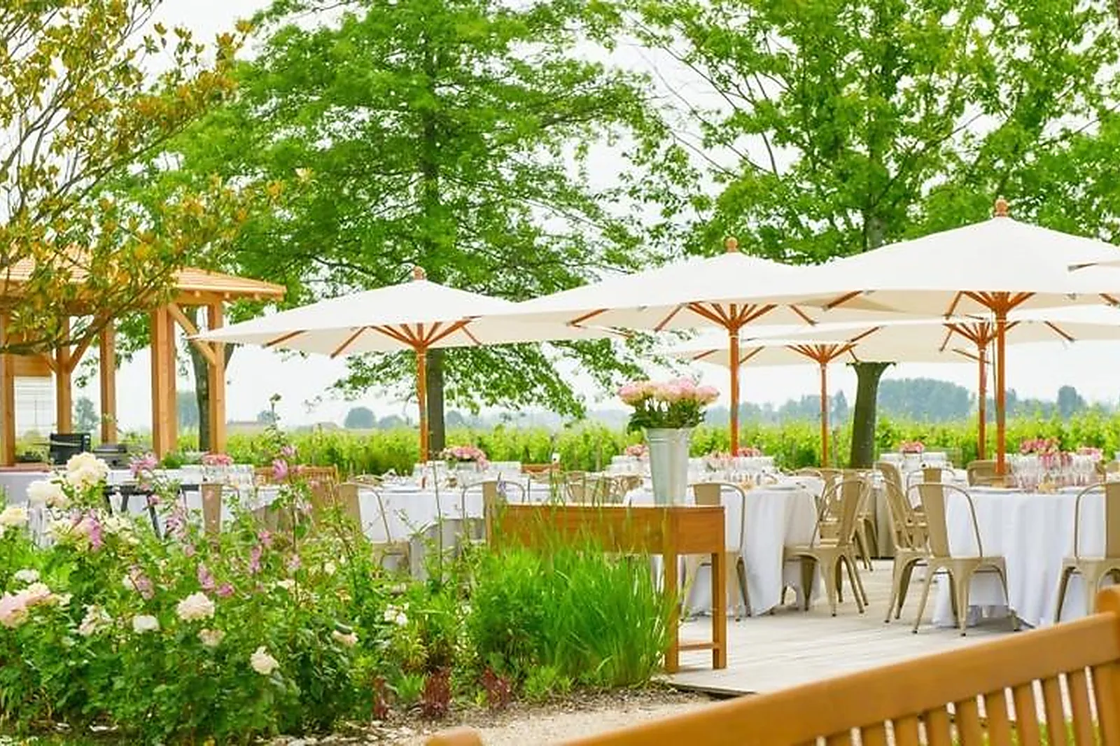 Services événementiels, SOUCHON RÉCEPTION