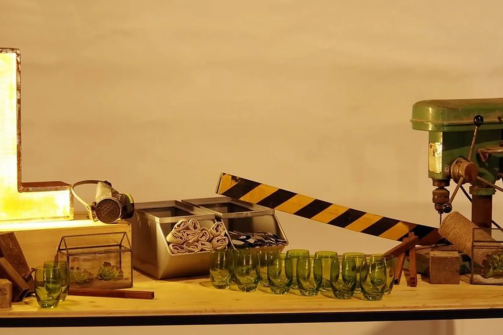 Services événementiels, SOUCHON RÉCEPTION