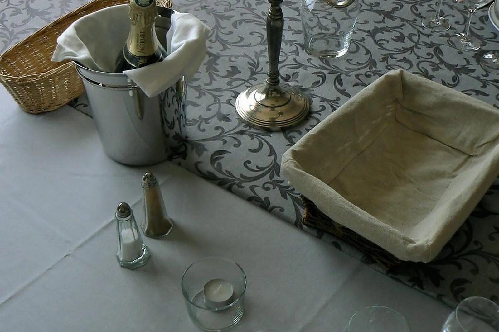 Services événementiels, HAPPY DAYS RÉCEPTION