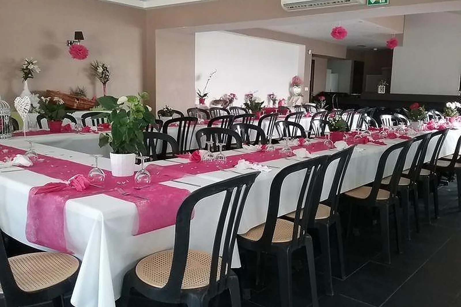 Services événementiels, LE MAZET RÉCEPTION