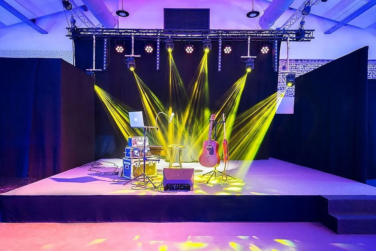 Services événementiels, PSB LOUNGE