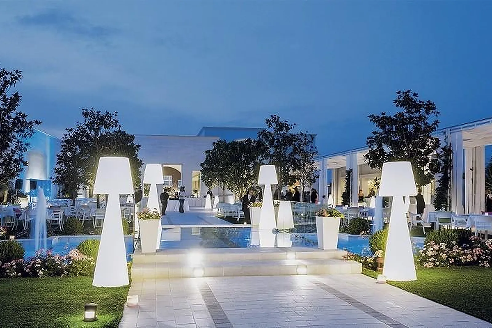 Services événementiels, PSB LOUNGE