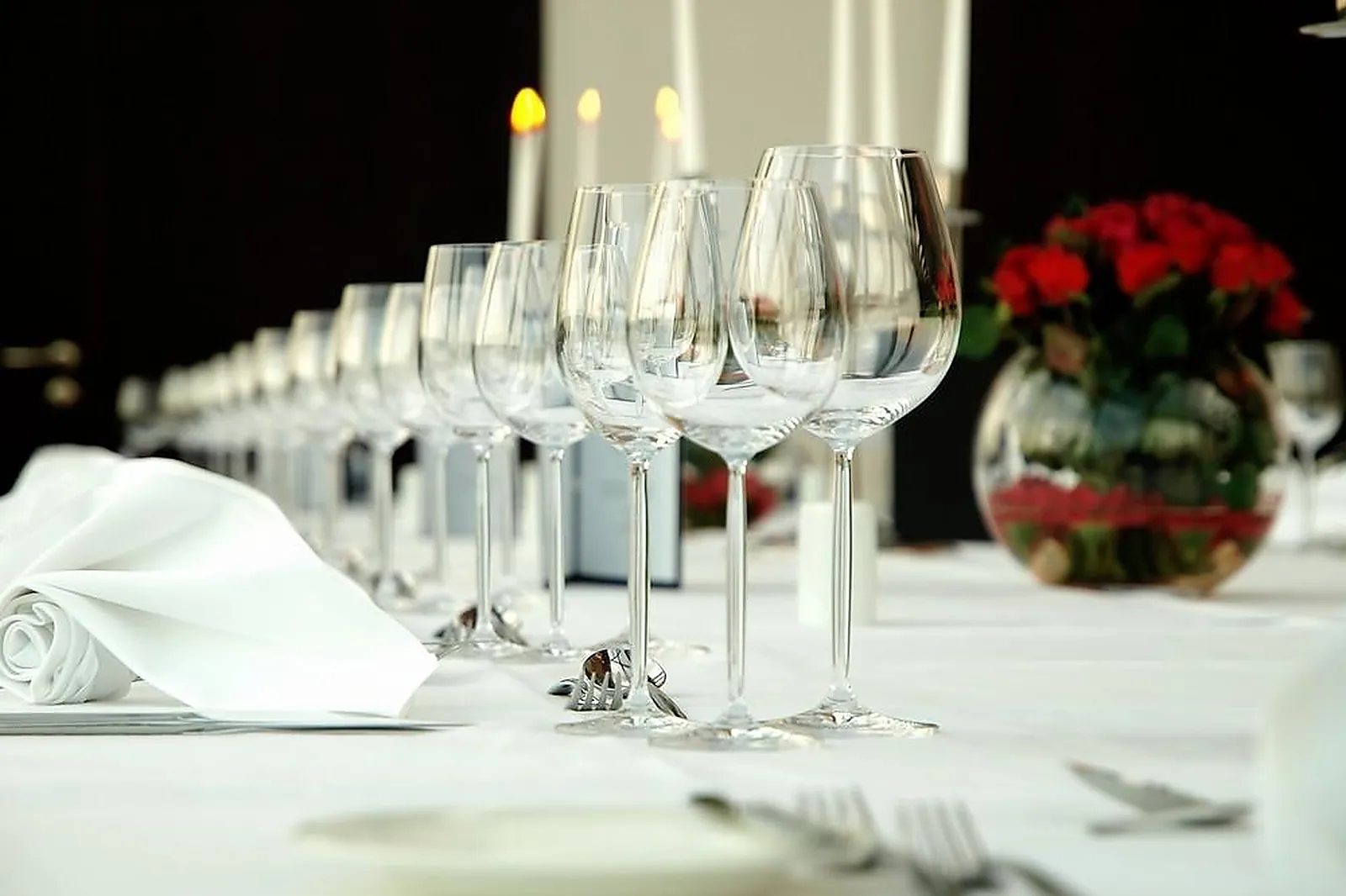 Services événementiels, FACILE LOCATION RÉCEPTION