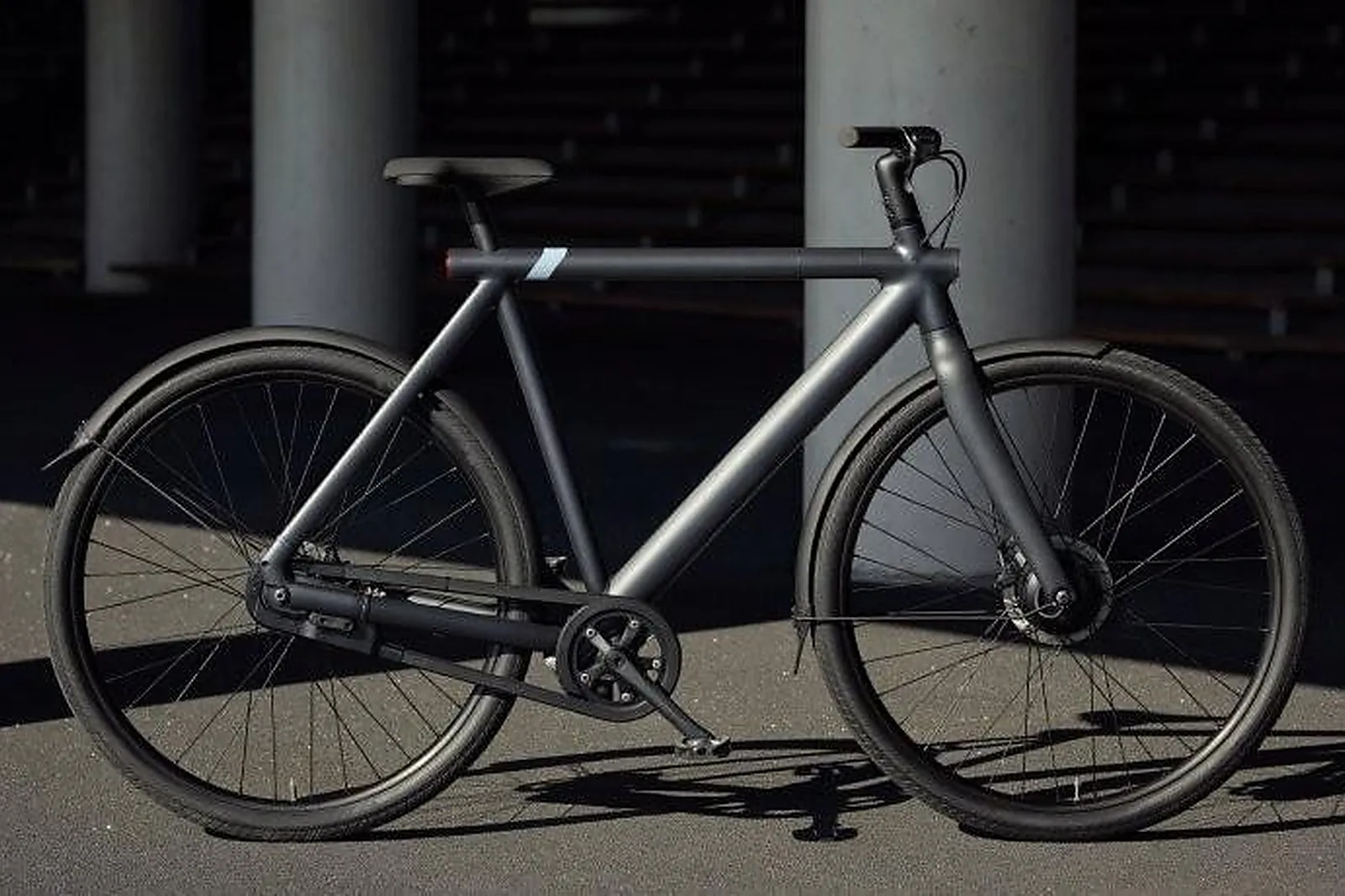 Services événementiels, VANMOOF