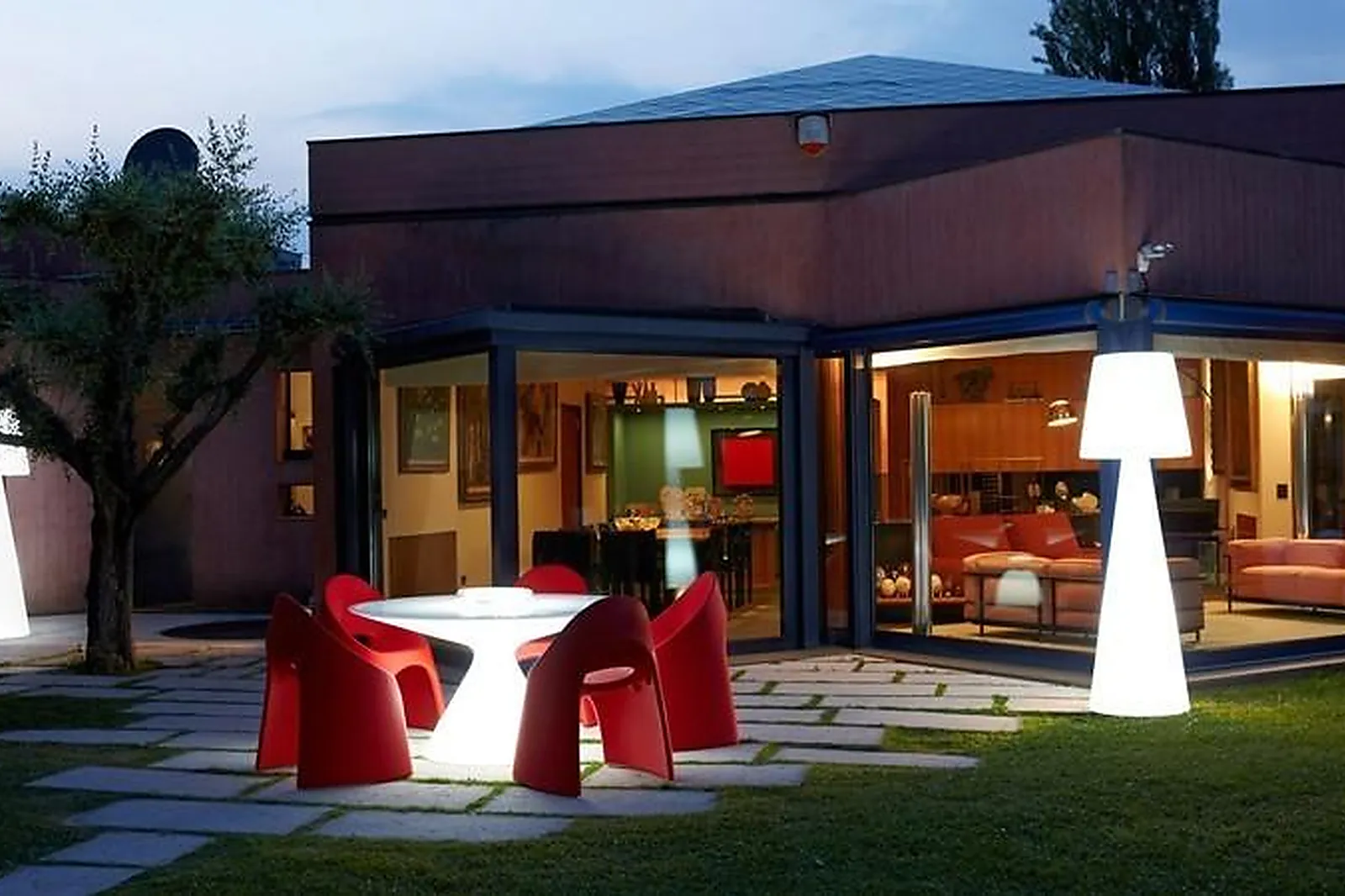 Services événementiels, VINTAGE ET DESIGN LOCATION