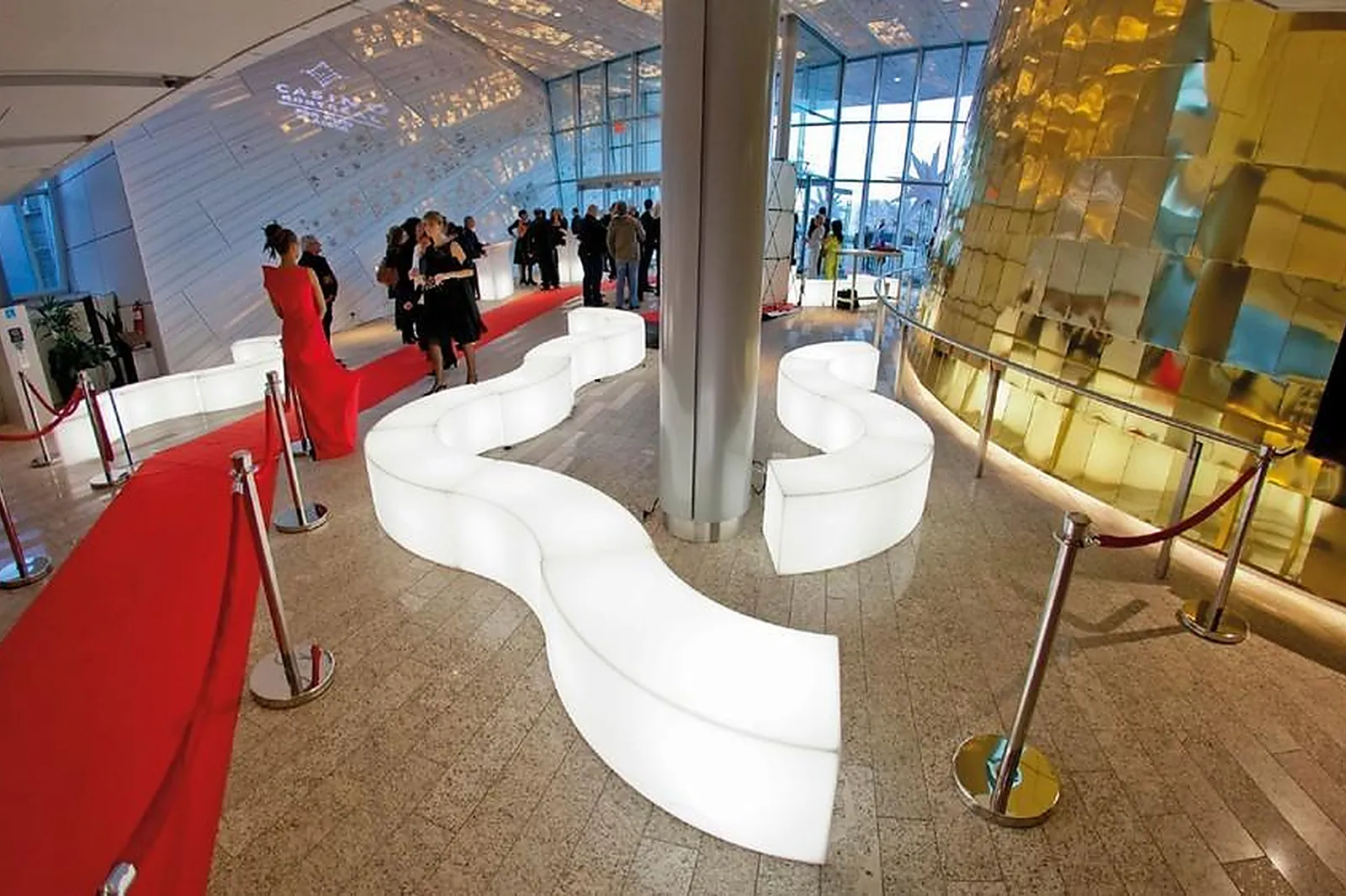 Services événementiels, VINTAGE ET DESIGN LOCATION