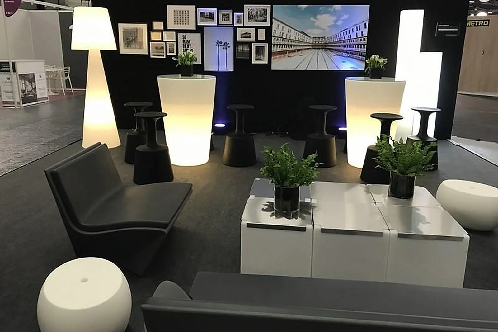 Services événementiels, VINTAGE ET DESIGN LOCATION