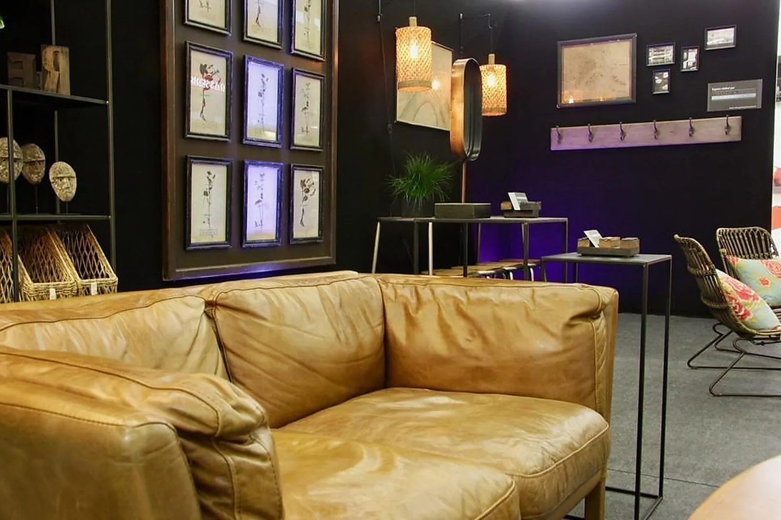 Services événementiels, VINTAGE ET DESIGN LOCATION