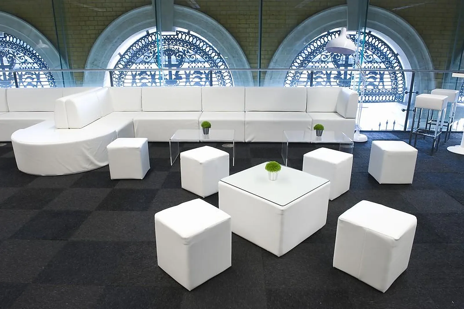 Services événementiels, VELVET RIVIERA