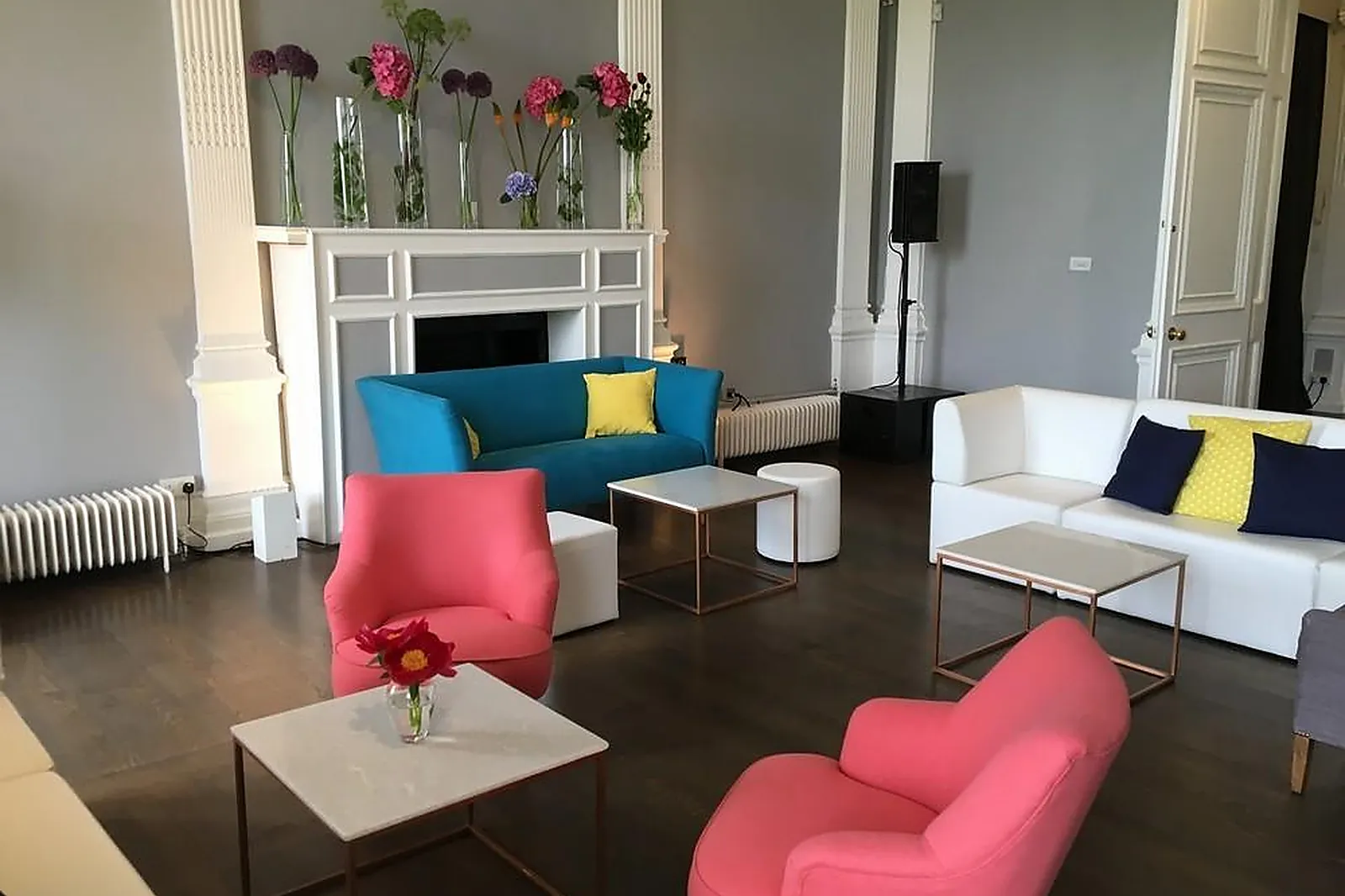 Services événementiels, VELVET RIVIERA