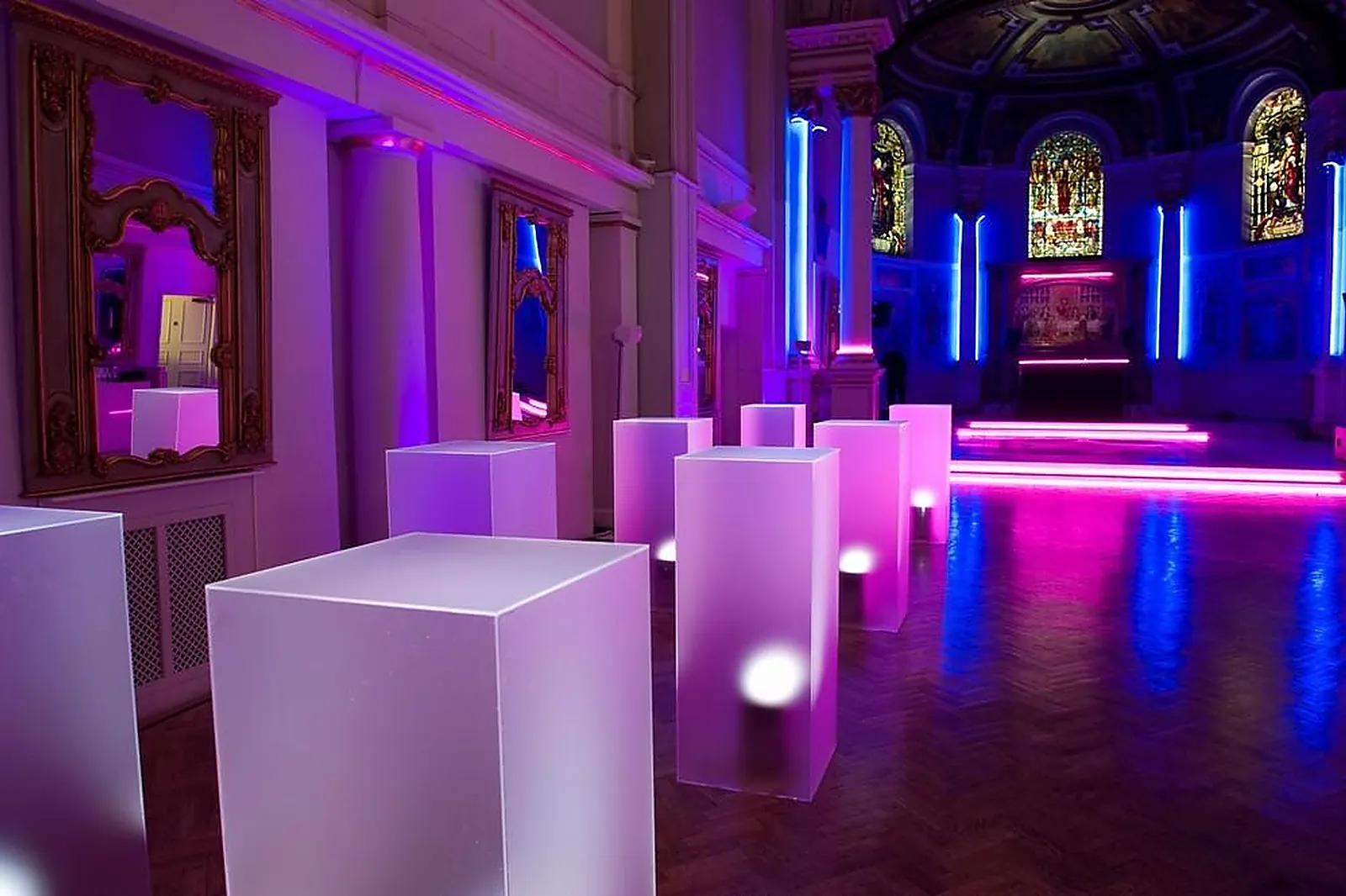 Services événementiels, VELVET RIVIERA