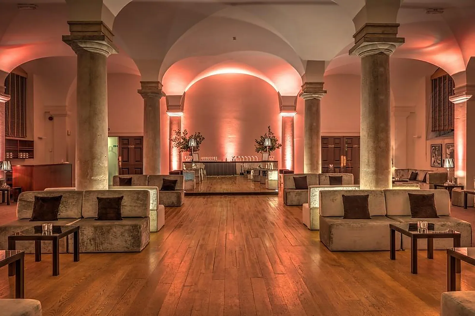 Services événementiels, VELVET RIVIERA