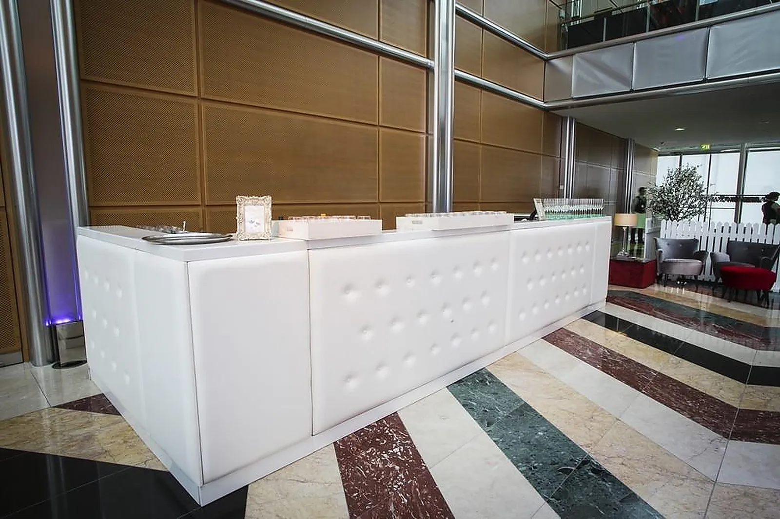 Services événementiels, VELVET RIVIERA