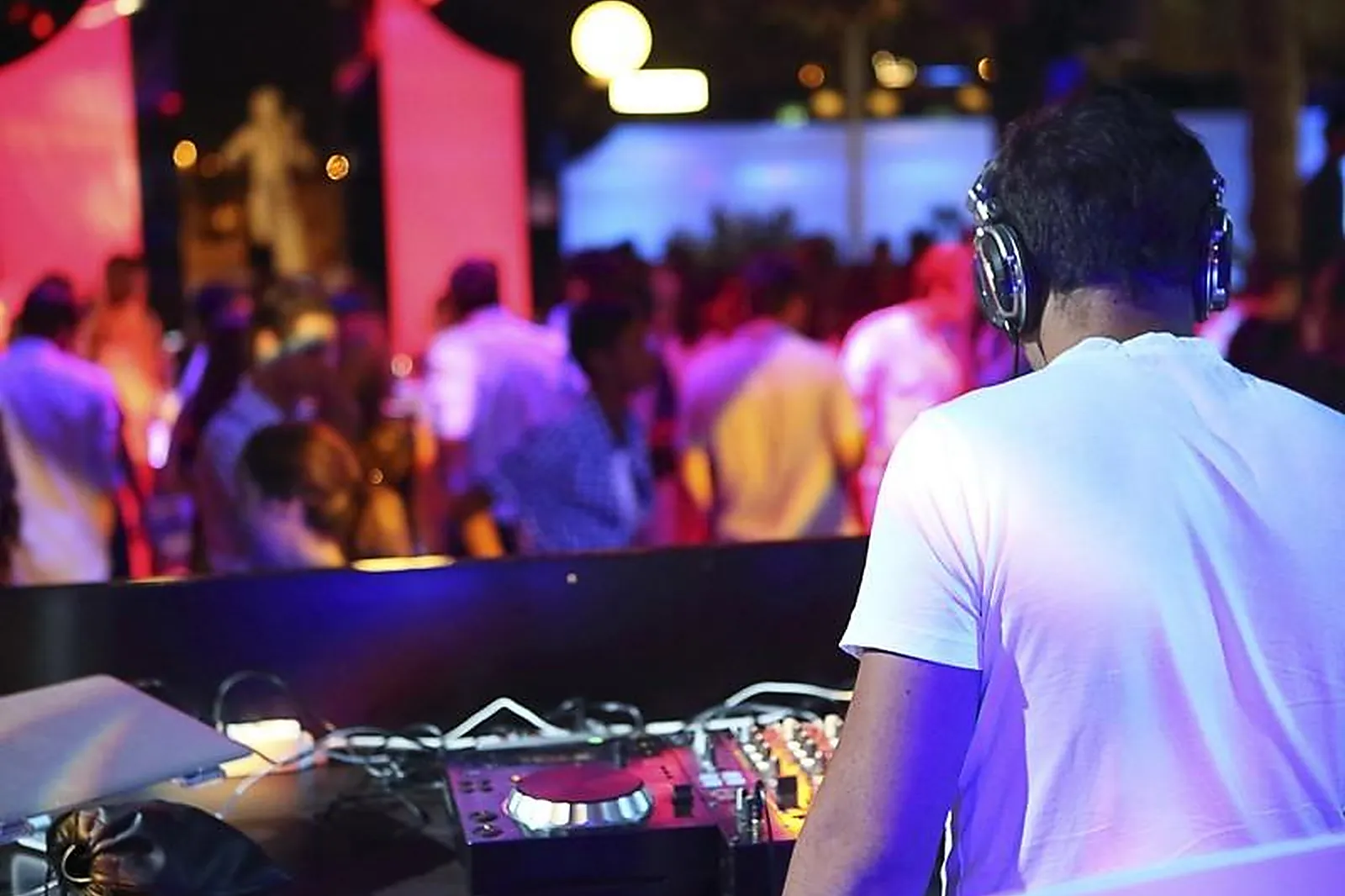 Services événementiels, SONOMAX