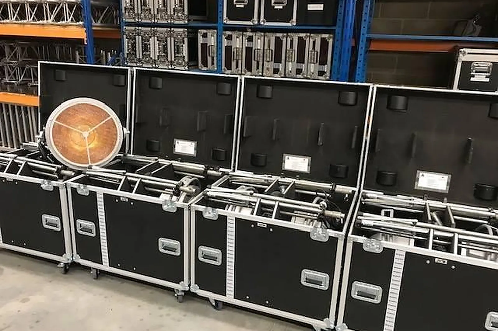 Services événementiels, AXYOM