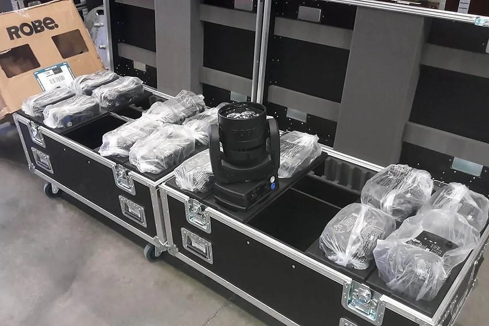 Services événementiels, AXYOM