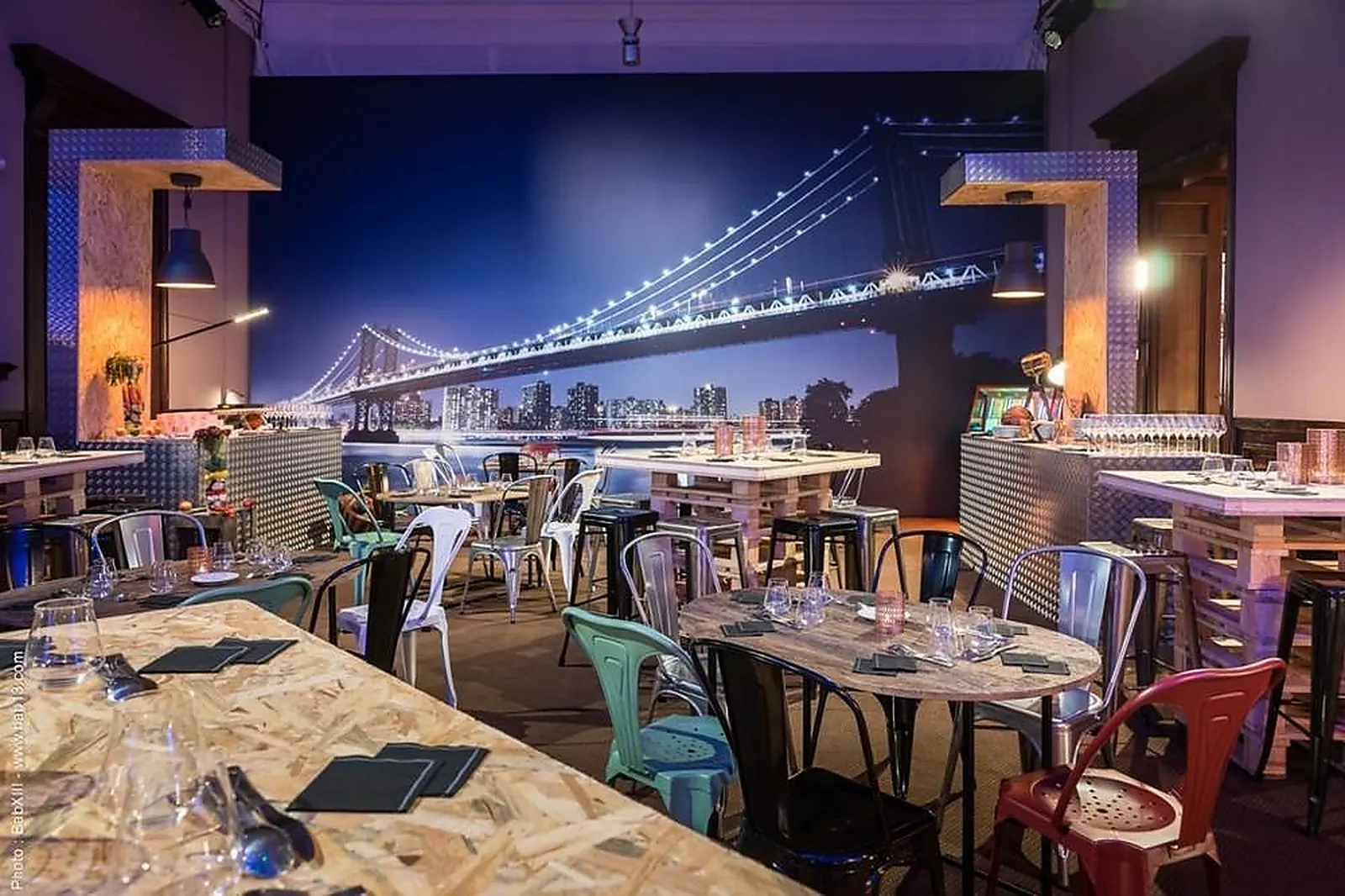 Services événementiels, BOBAZAR