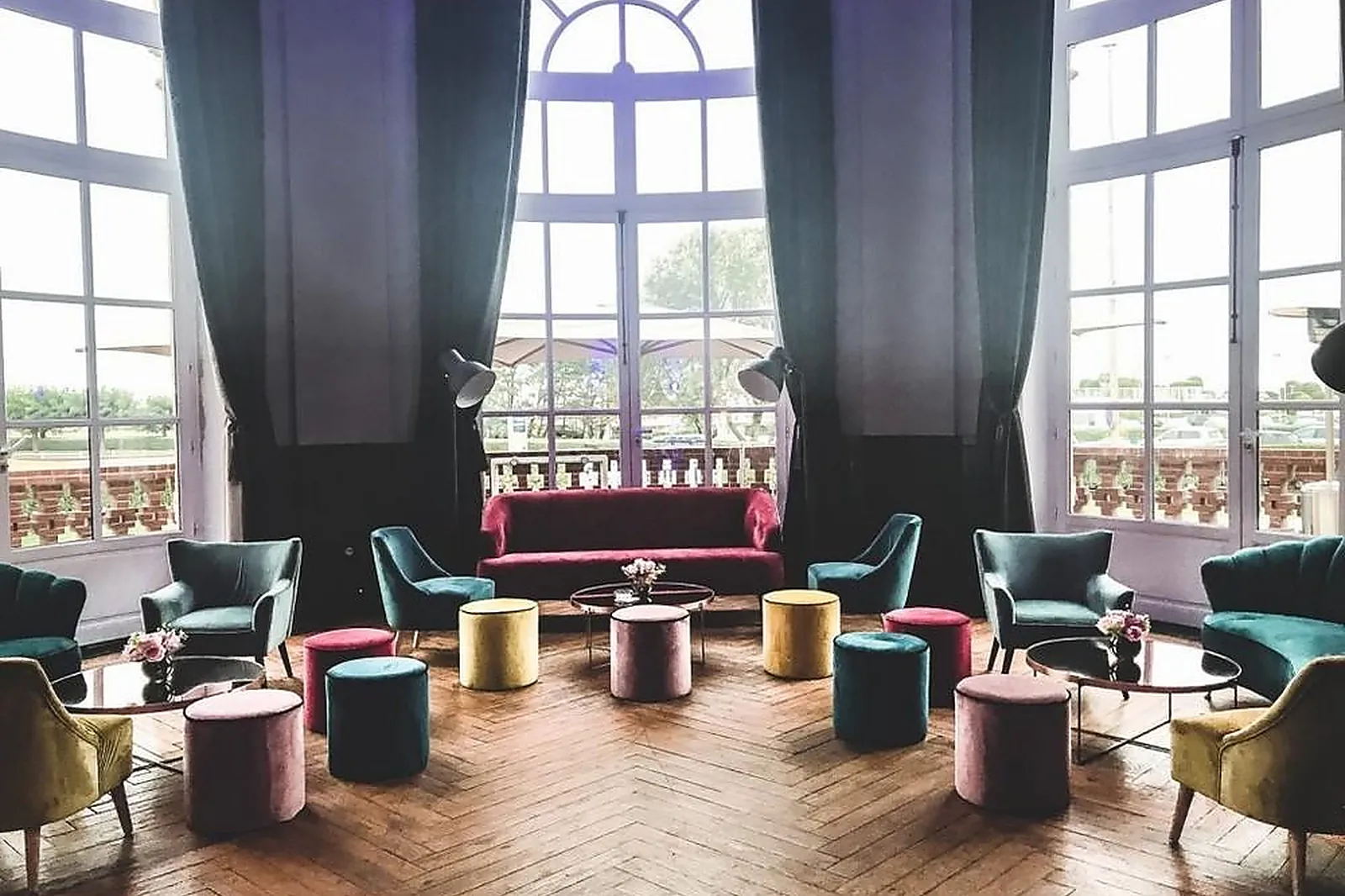 Services événementiels, BOBAZAR