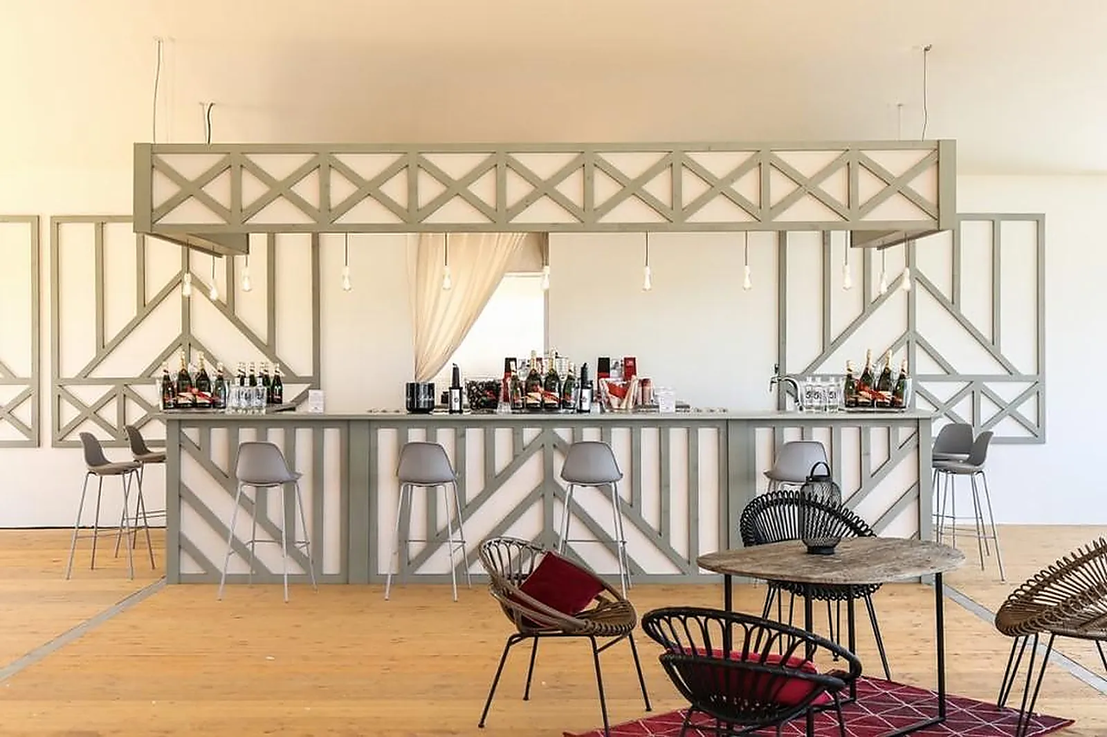 Services événementiels, BOBAZAR