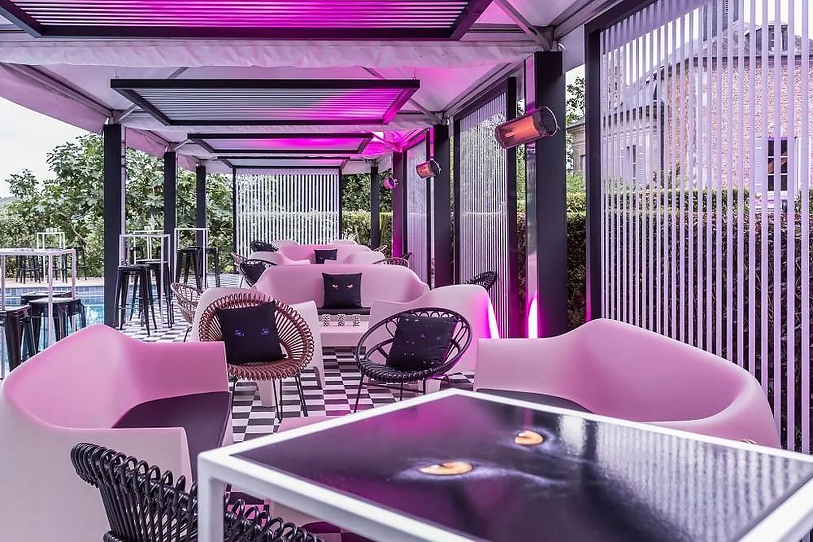 Services événementiels, BOBAZAR