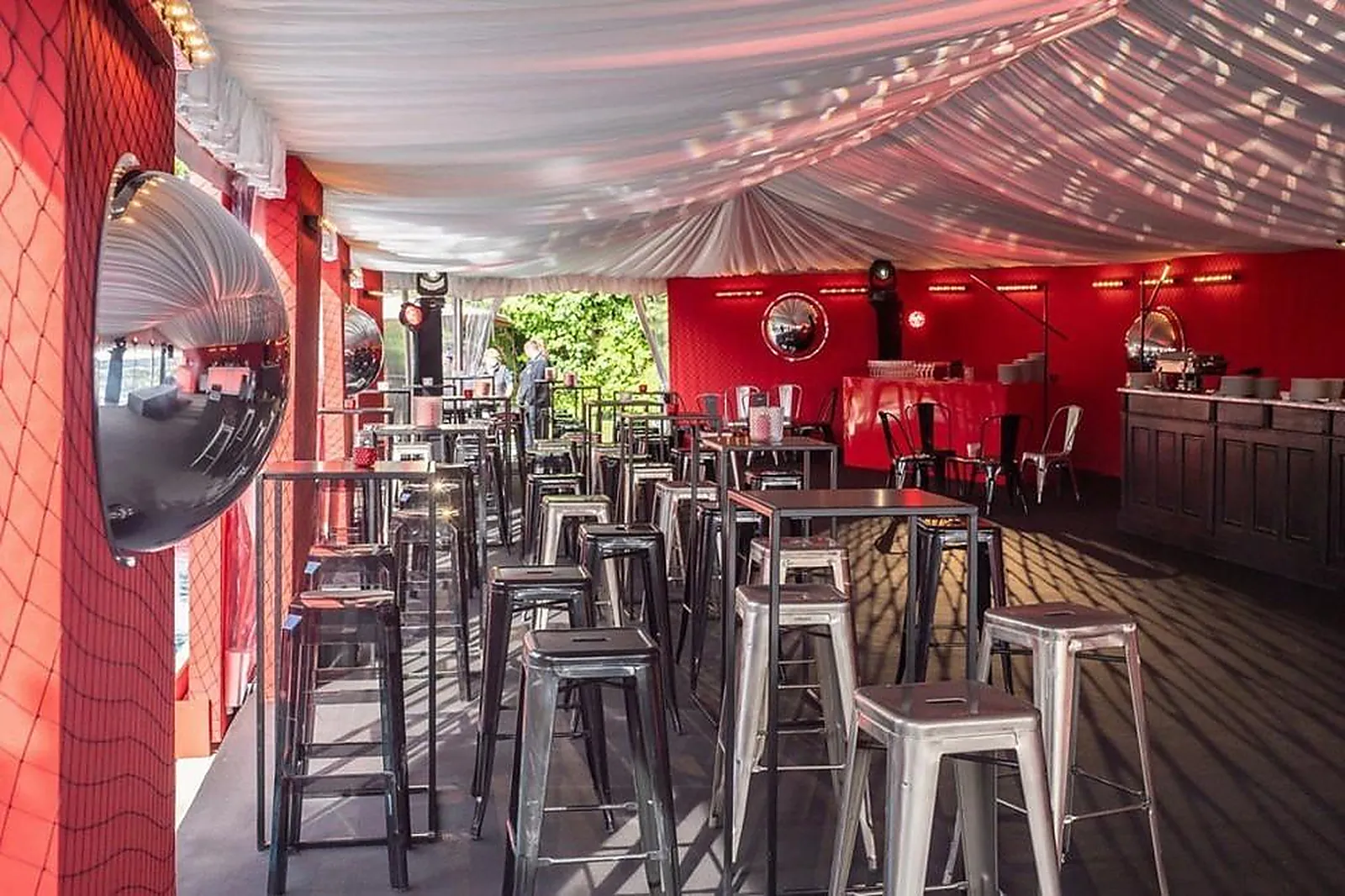 Services événementiels, BOBAZAR