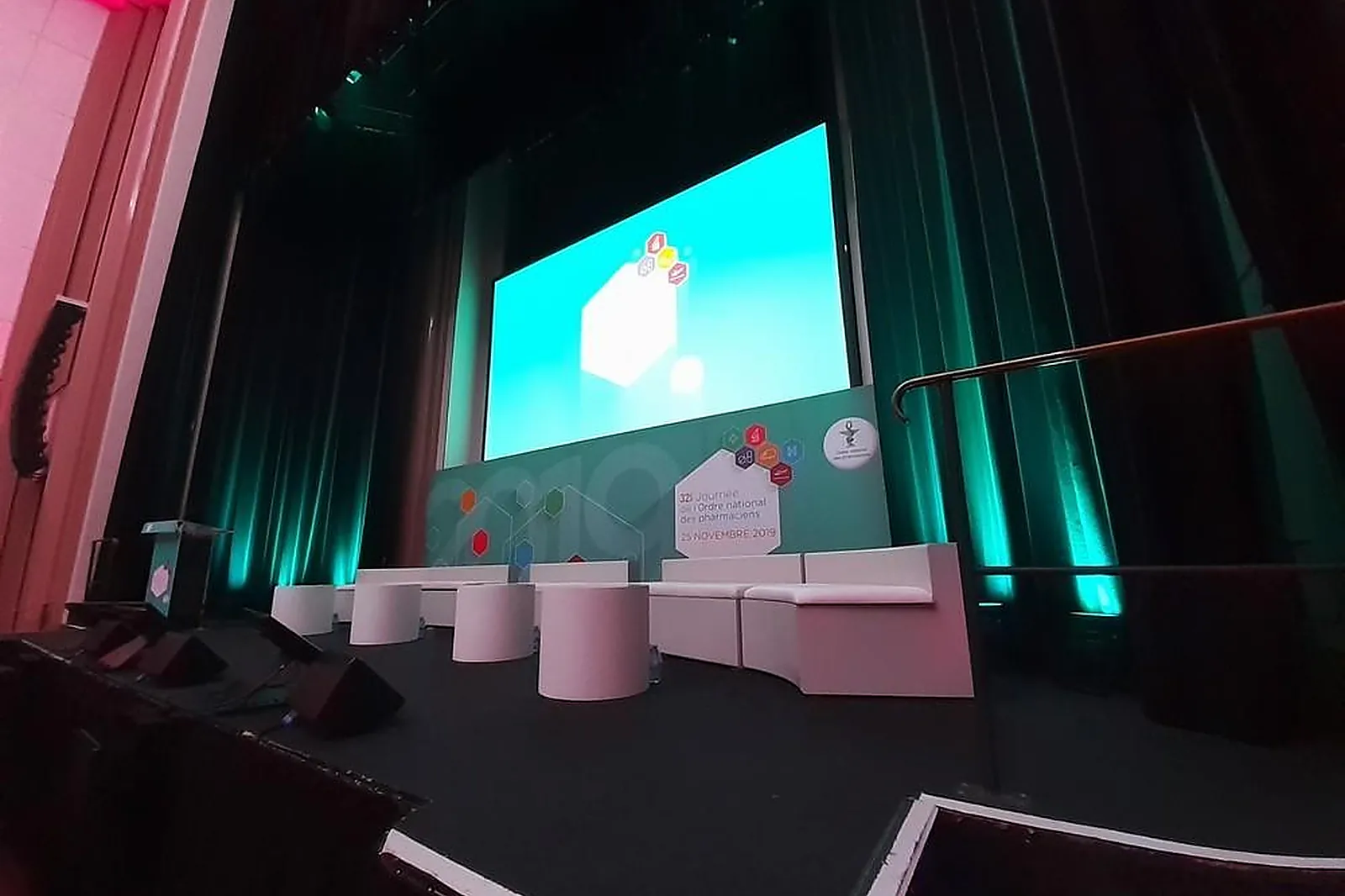 Services événementiels, MAISON BORNIOL