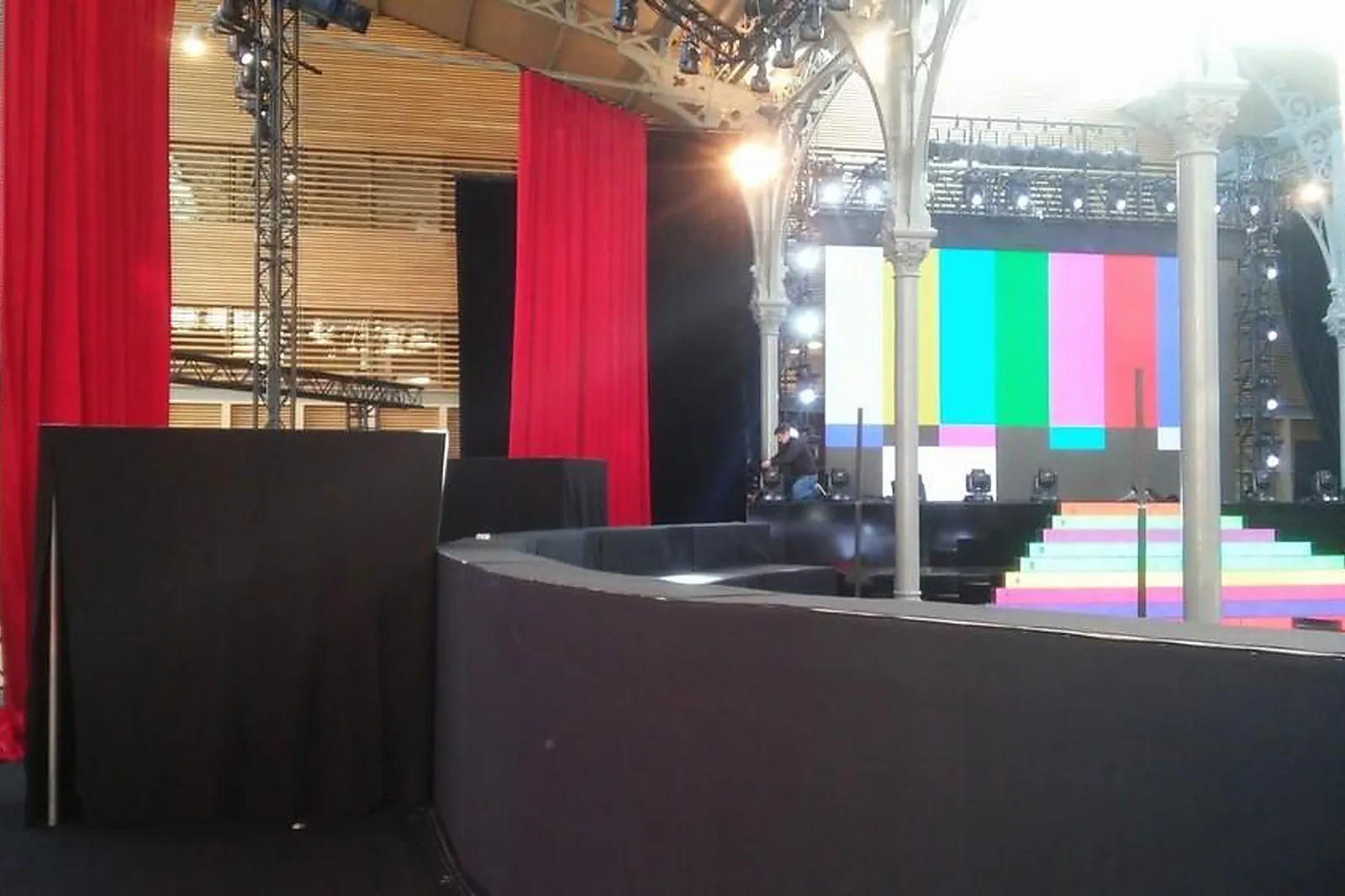 Services événementiels, MAISON BORNIOL