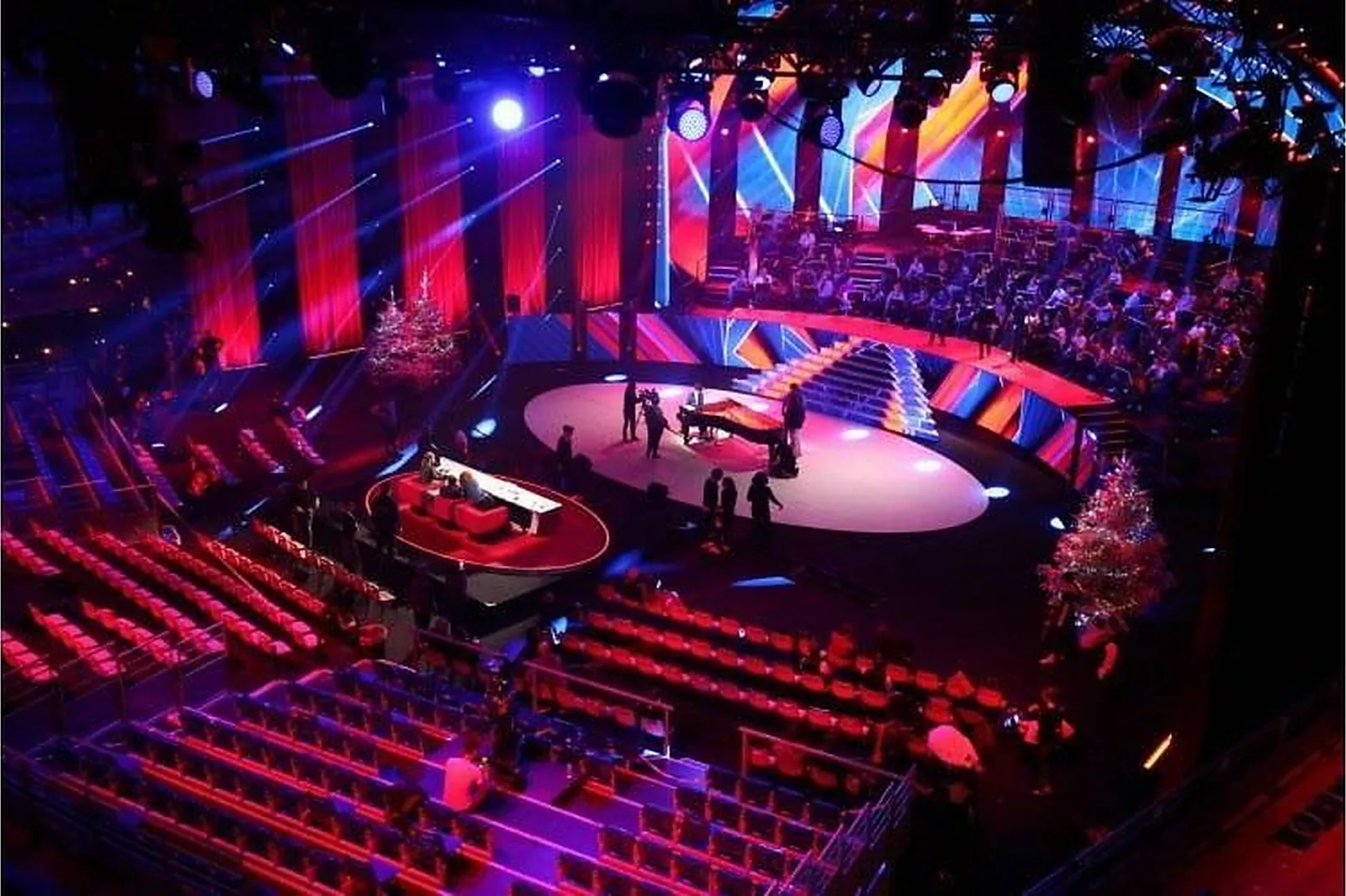 Services événementiels, MAISON BORNIOL