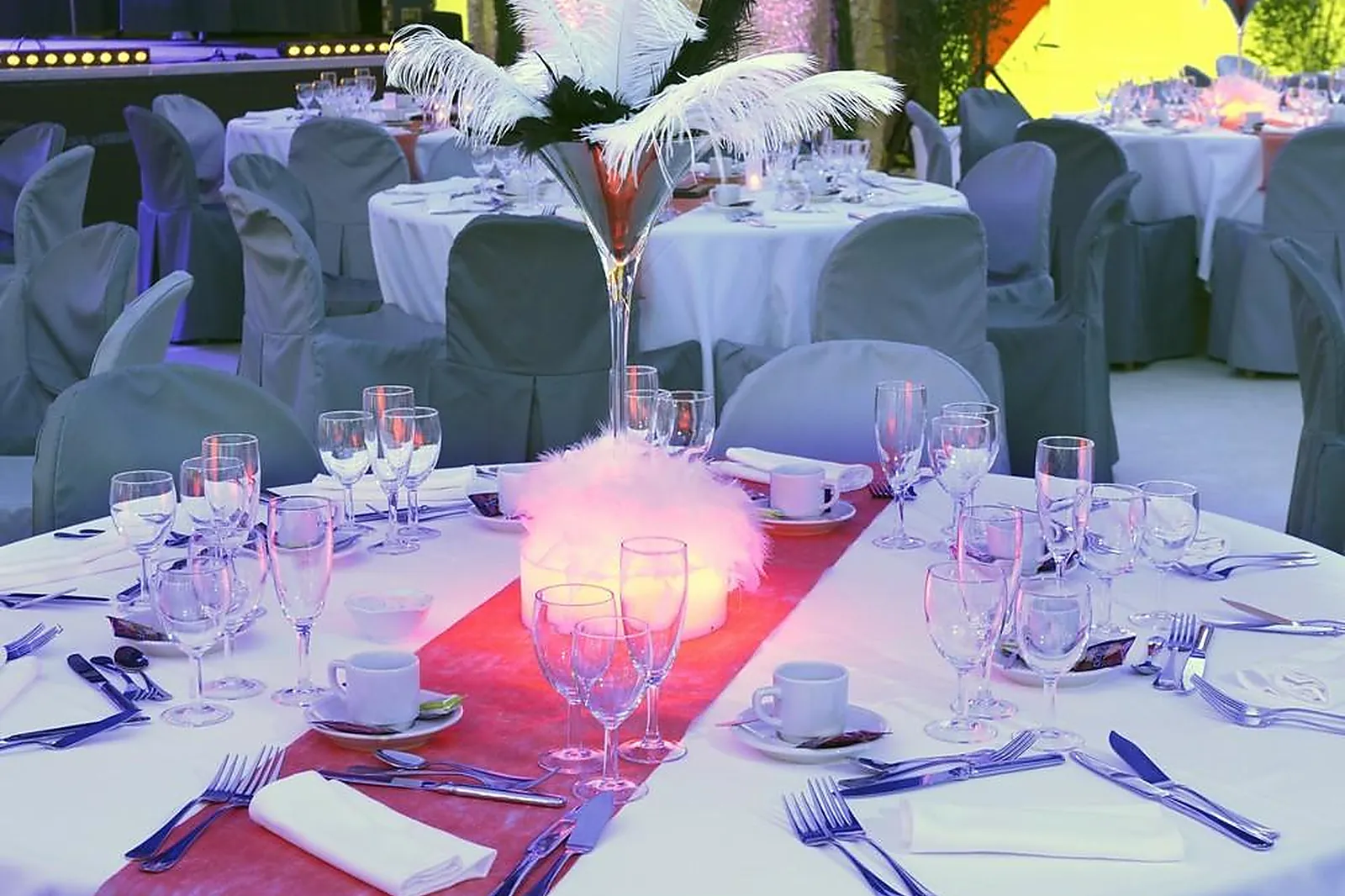 Services événementiels, DÉCO EN SCÈNE