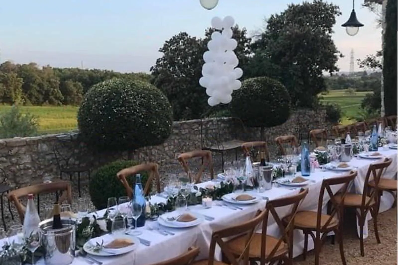 Services événementiels, ALIN’EVENTS