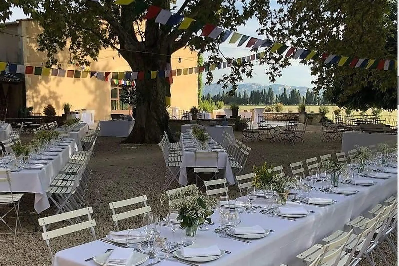 Services événementiels, ALIN’EVENTS