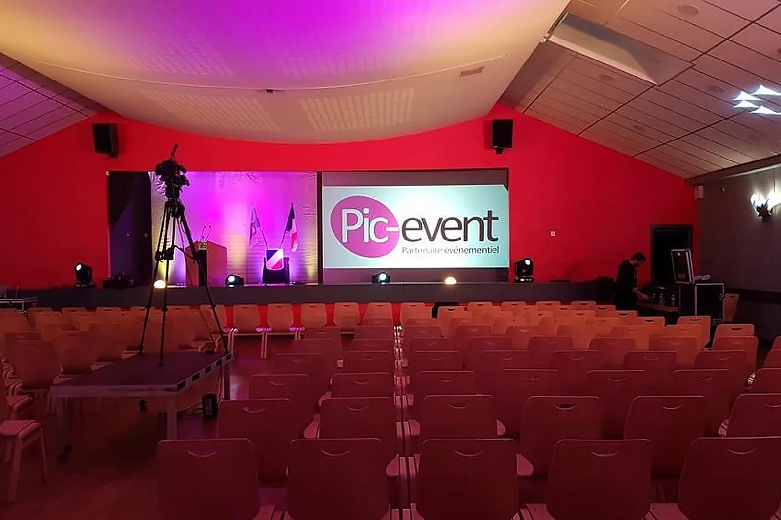 Services événementiels, PIC-EVENT