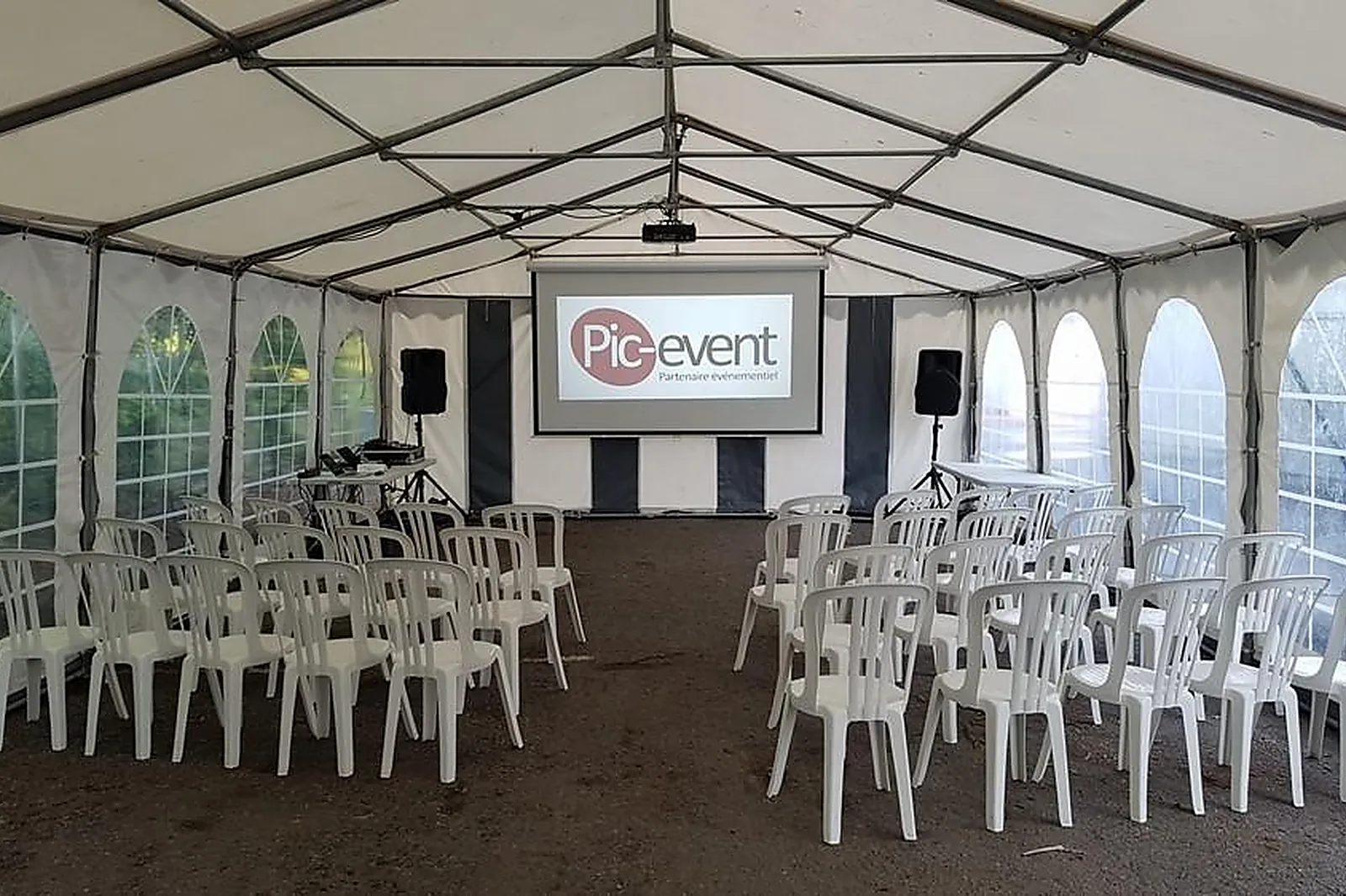 Services événementiels, PIC-EVENT