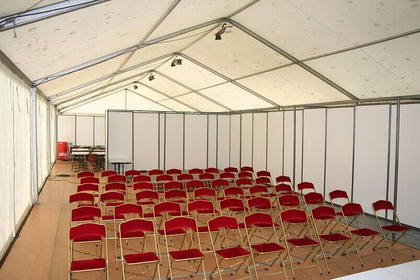 Services événementiels, SICRE EVENEMENTS