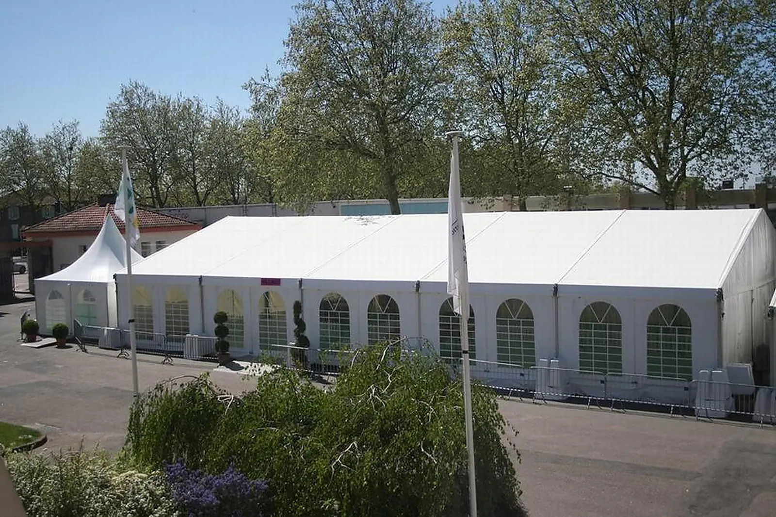 Services événementiels, SICRE EVENEMENTS