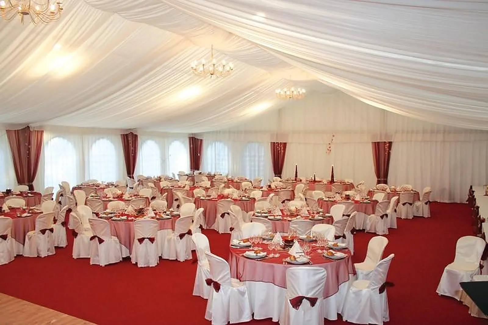 Services événementiels, SICRE EVENEMENTS