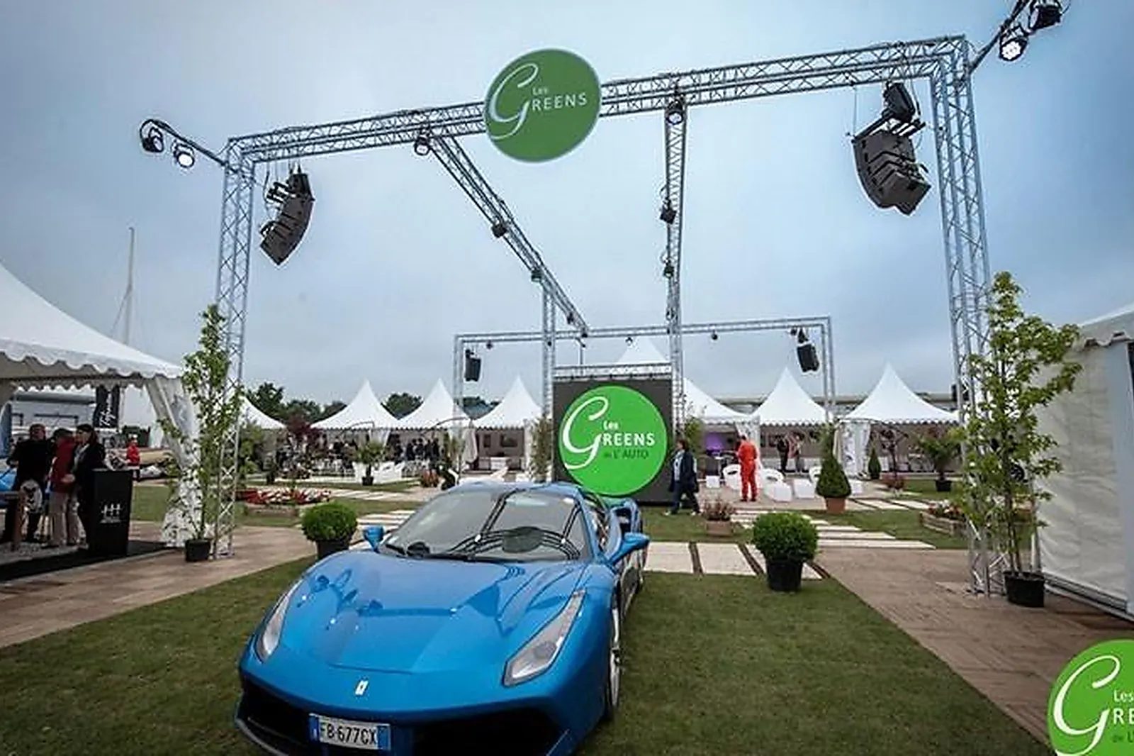 Prestataire Technique Audiovisuel, SLJ