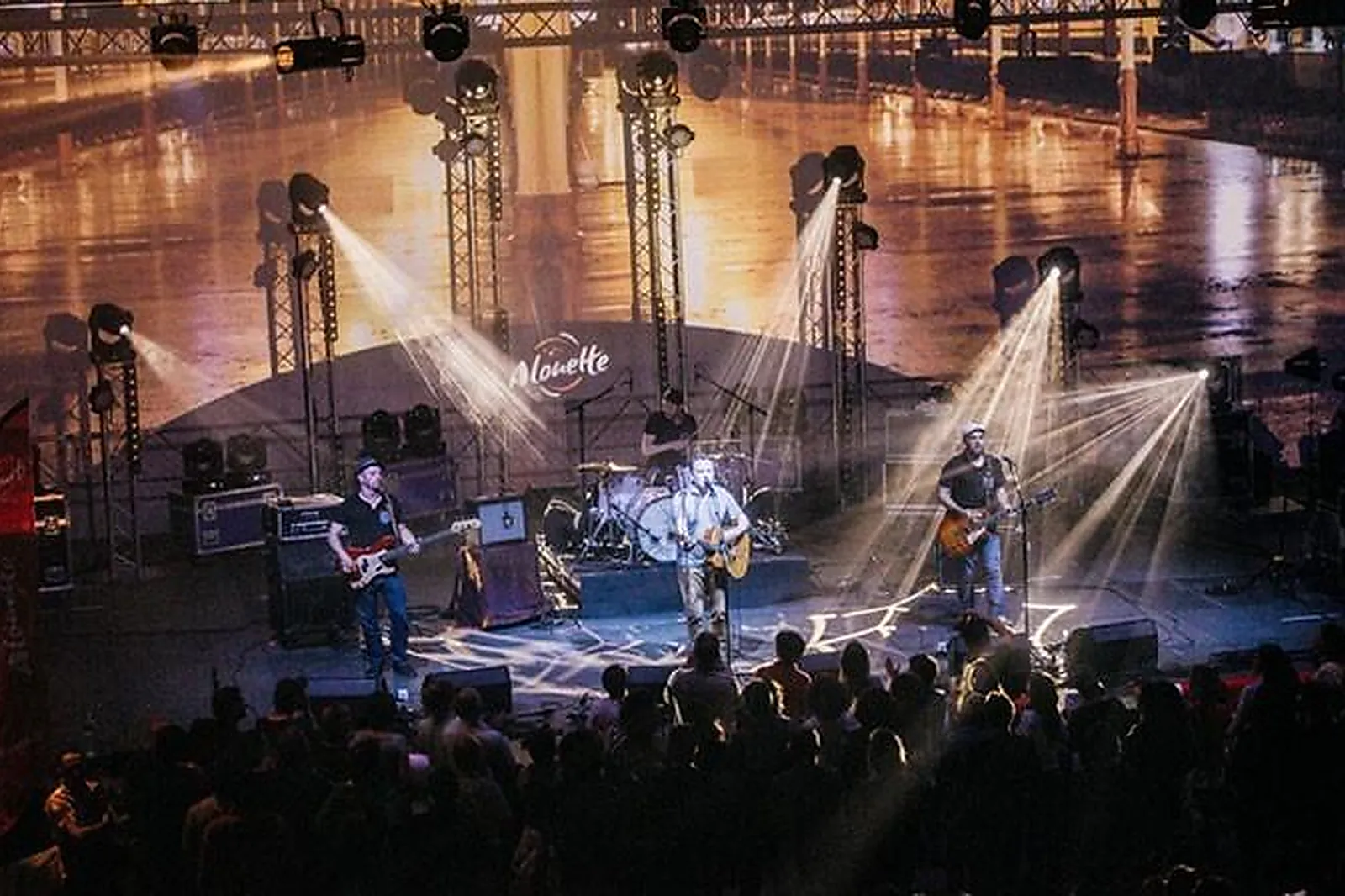 Prestataire Technique Audiovisuel, SLJ