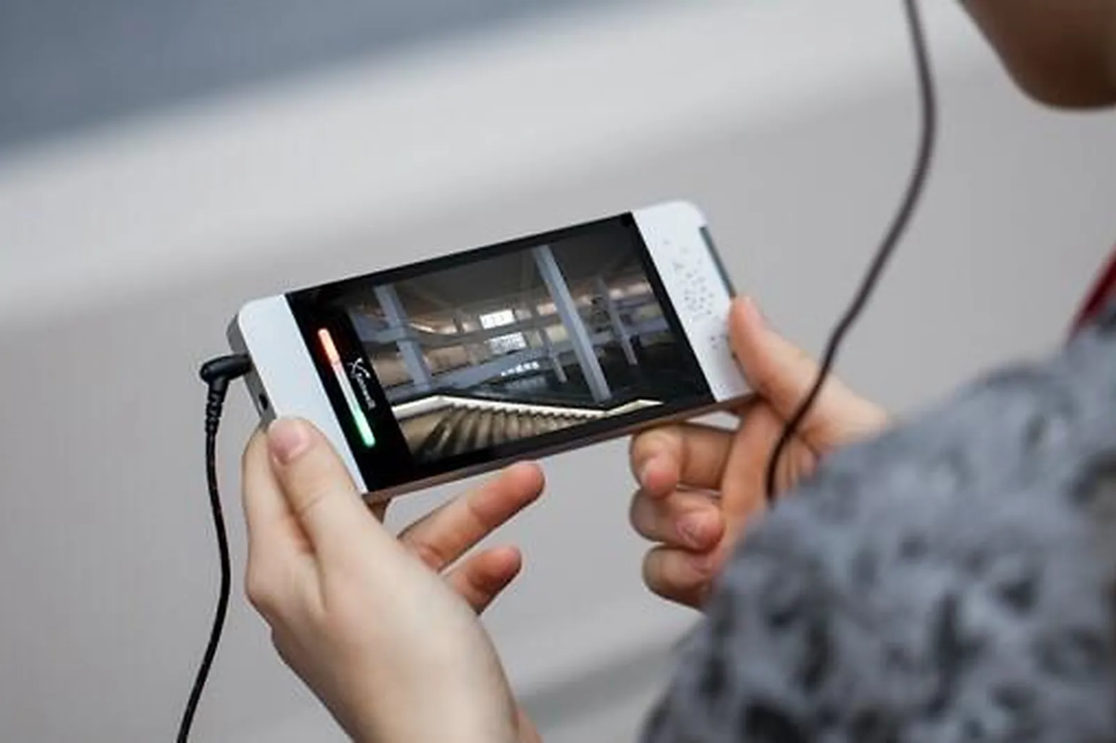 Captation vidéo, TONWELT