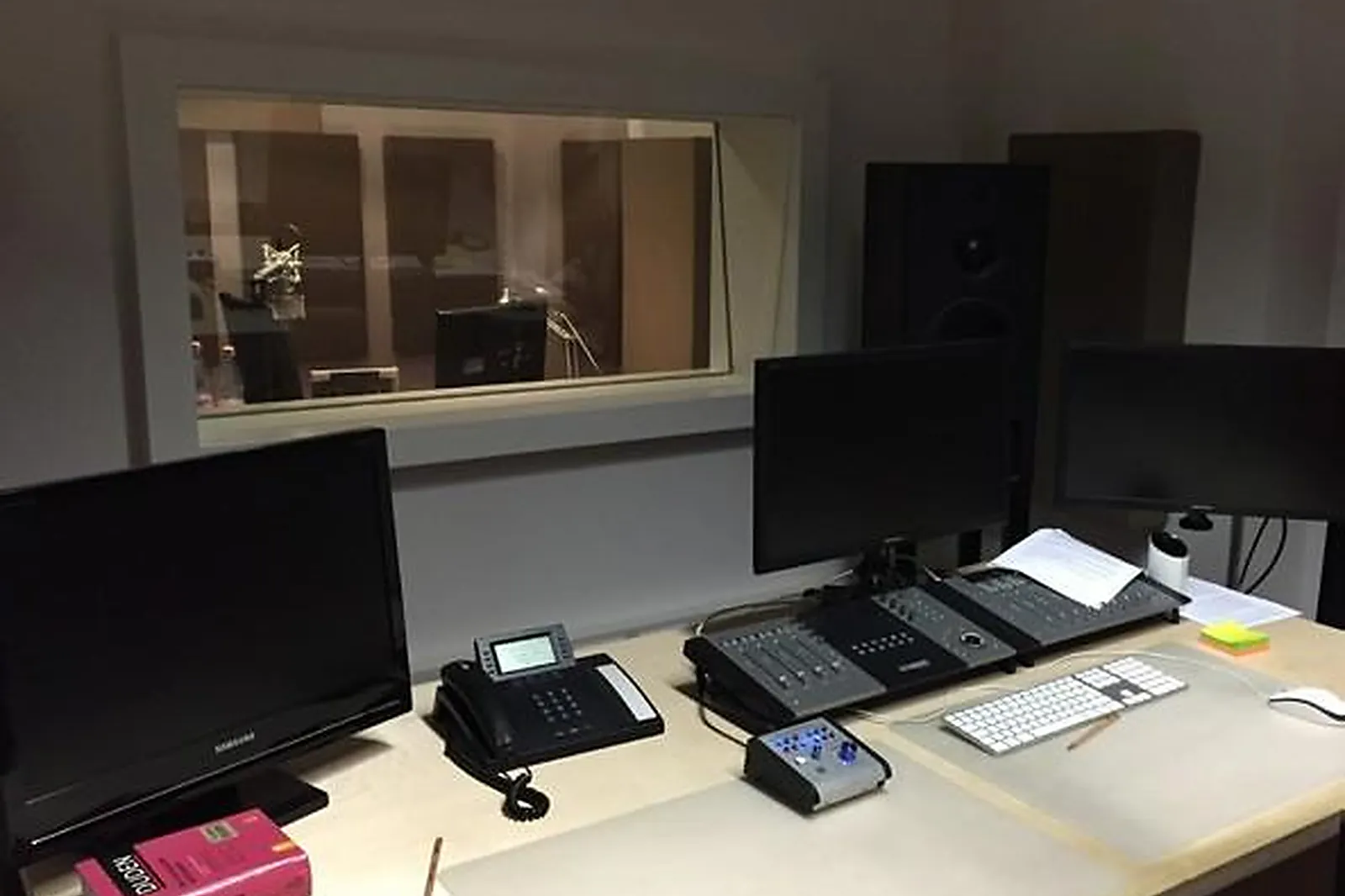 Captation vidéo, TONWELT